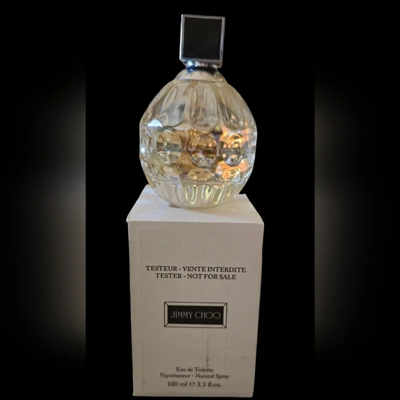 NEW Jimmy Choo E.D.P Natural-3.3FL OZ - Picture 2 of 5